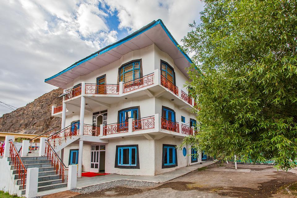 فندق كازافي  Sakya Abode المظهر الخارجي الصورة