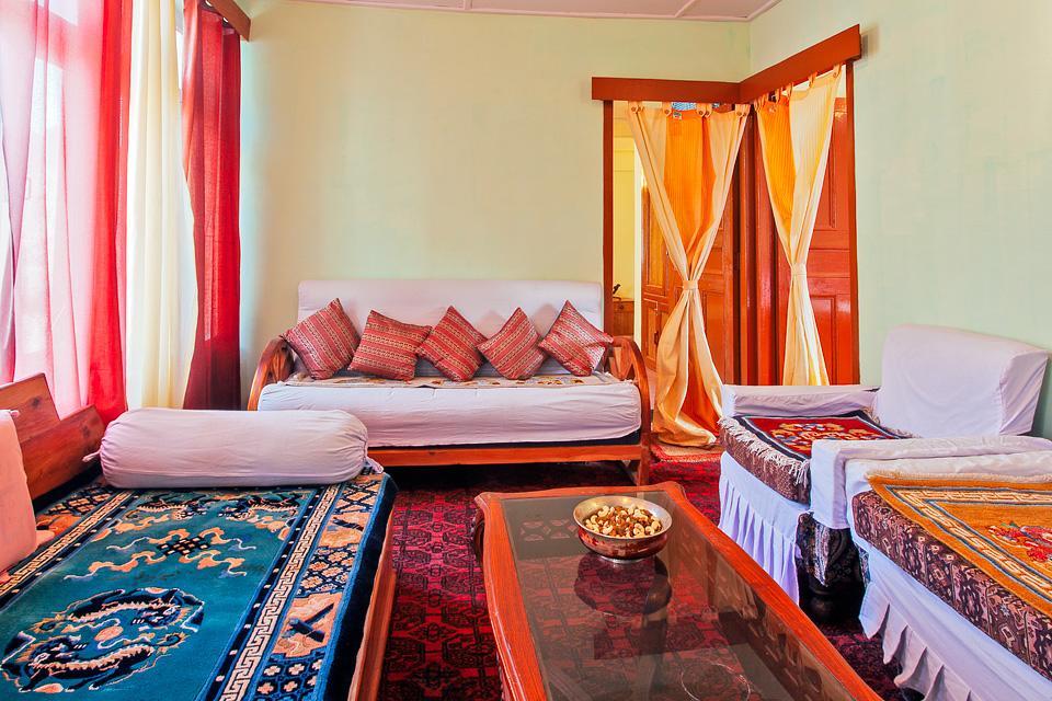 فندق كازافي  Sakya Abode المظهر الخارجي الصورة