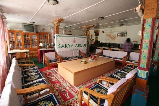 فندق كازافي  Sakya Abode المظهر الخارجي الصورة